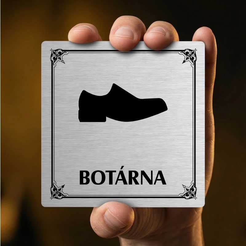 Piktogram Botárna